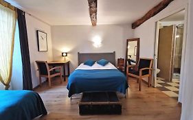 Logis Hotel Restaurant La Barguillere