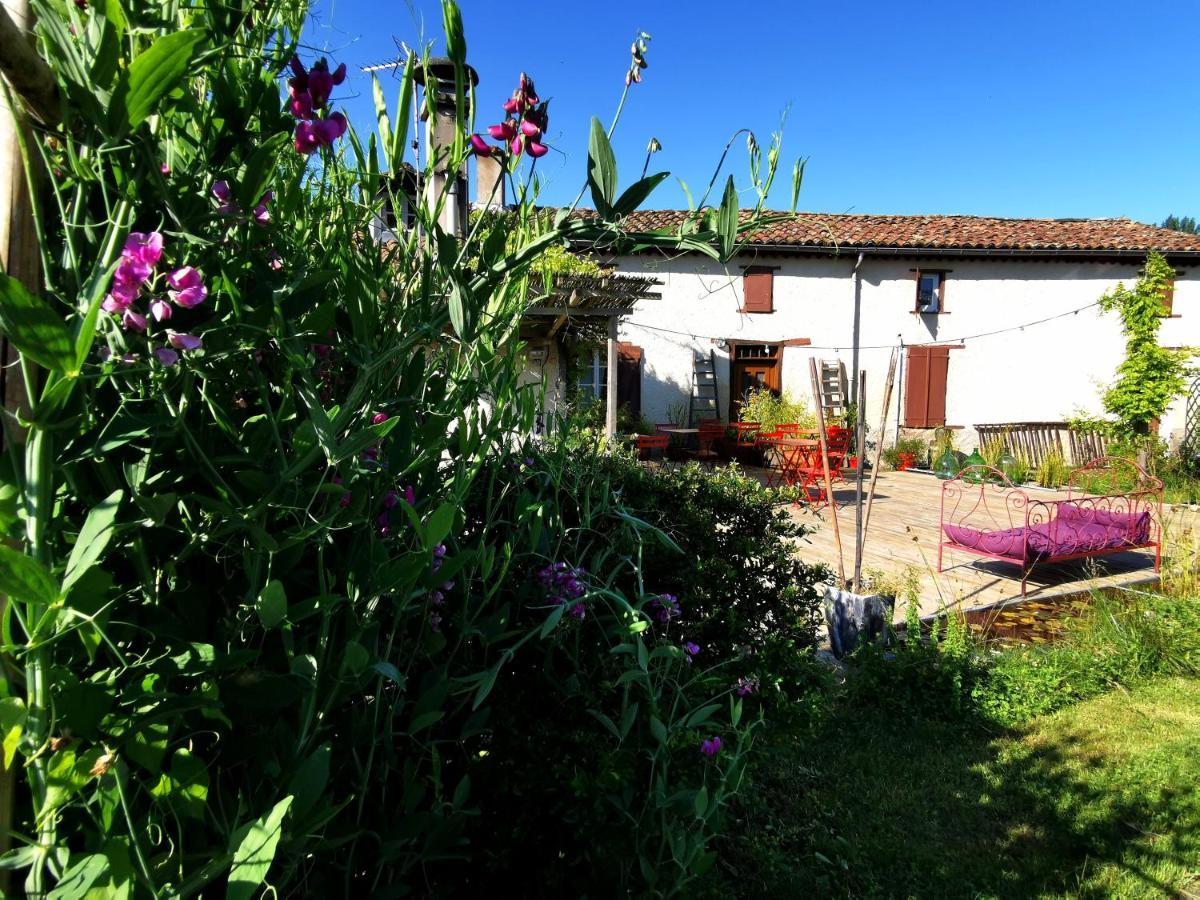 Logis Hotel Restaurant La Barguillere Saint-Pierre-de-Riviere Exterior photo